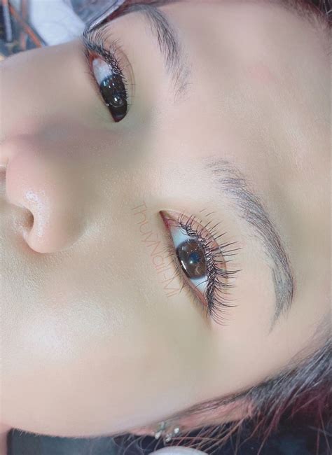 Ghim của Nguyenphuongthuy trên Thuỳ eyelash