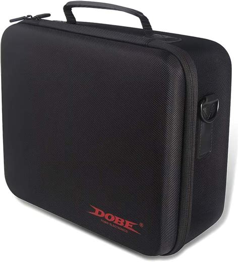 GAMEZZ24 Travel Carrying Case Compatible with Nintendo Switch System ...