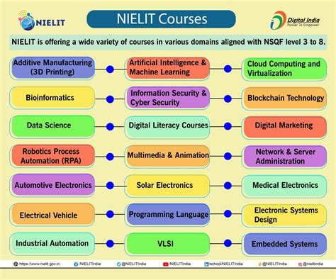 Government of India : National Institute of Electronics & Information ...