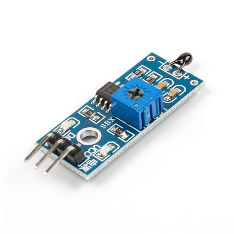 Image result for Temperature Sensor Module