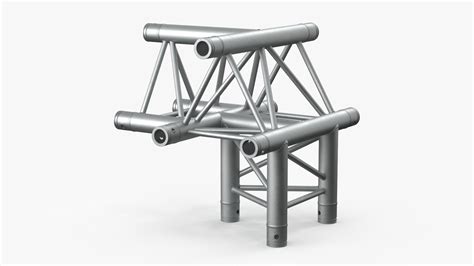 3D Construction Truss Modular | 3D Molier International