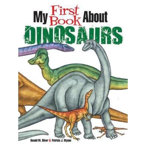 MY FIRST BOOK ABOUT DINOSAURS – Odyssey Online Store