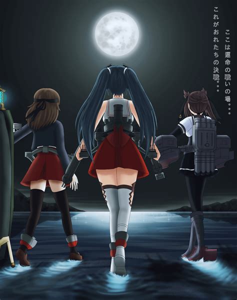 [Media] The Last Dance of the Phoenix and the Moon / Shadows of a Cape ...