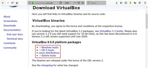 How to Use VirtualBox After Install 的图像结果