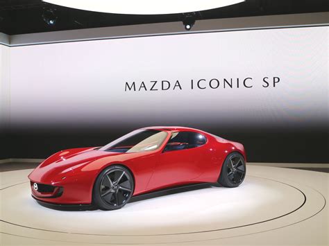 Mazda Iconic SP