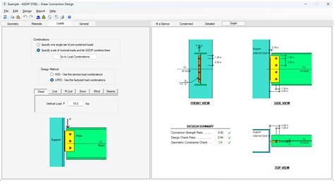 Image result for Shear Connection Design Example