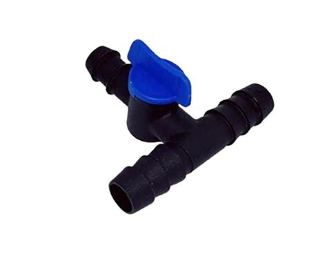 SIDDHI 20MM TEE Connector with TAP/20MM LATERAL TEE COCK/16MM TEE Valve ...