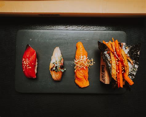 Menu | DOZO | Downtown Dayton's Sushi Restaurant — DOZO Sushi Dayton