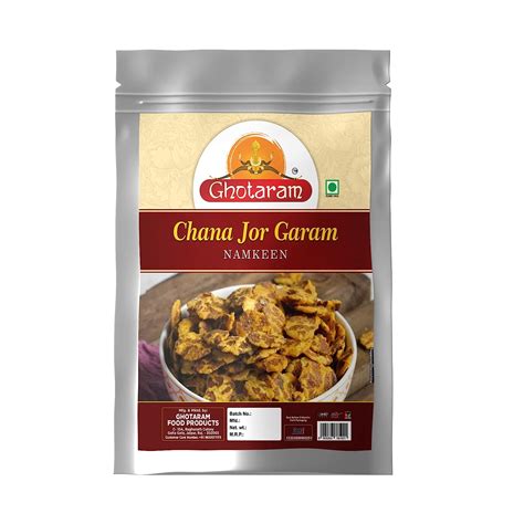 GFP Jhal Chanachur|Diet Chana Jor Garam Namkeen Roasted Chana Jor ...
