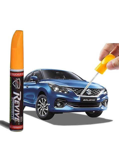 Suzuki Baleno colors Revive touchup paint pen, factory Quality ...