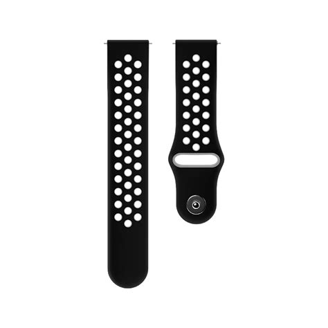 Noise Original 22mm Sports Strap Compatible with Noise Pulse 2 Max, Pro ...