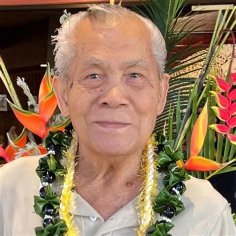Artemio Simon "Sabas" Morales Obituary (2025) - Wailuku, HI - Nakamura ...