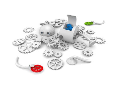 Image result for How Are Disasembly Bots Built