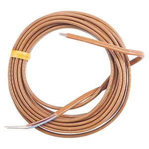 Insulated Thermocouples | Glass braided & PFA Coated