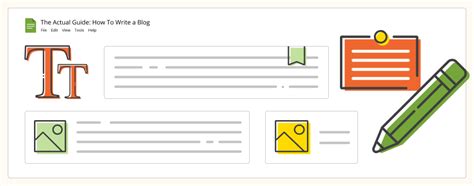 Image result for How to Write a Blog Tutorial
