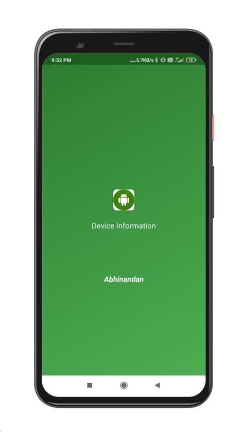 Sketchub • Device Information