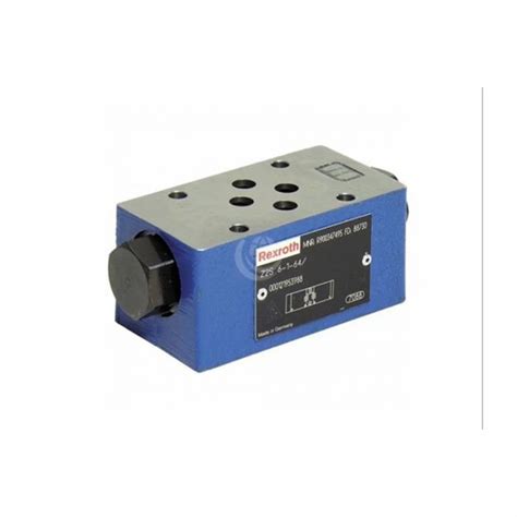 Pilot Check Valve - Z2S 6 1 64 Rexroth Pilot Check Valve Trader ...