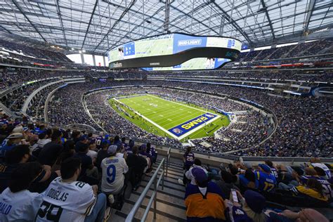 Los Angeles Wildfires Could Impact Rams vs Vikings NFL Playoff Game ...