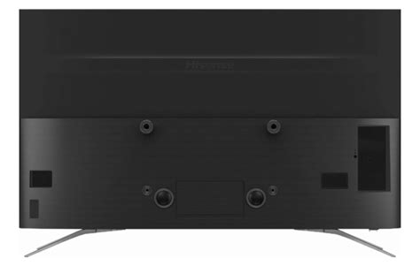 Hisense lancia due nuove Android TV da 55 e 65 pollici con schermi 4K HDR