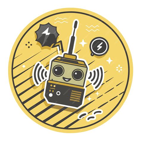 Robot Cartoon Expression 的图像结果