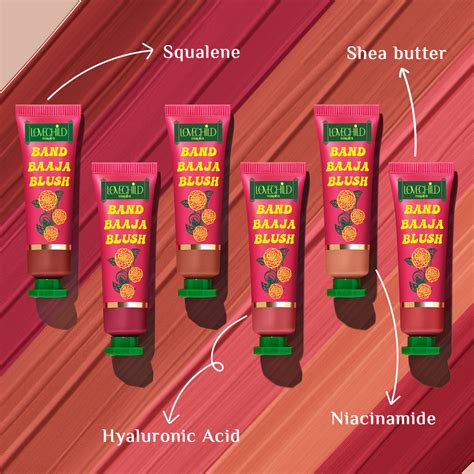 Buy Peach Blush Online In India - Lovechild Masaba