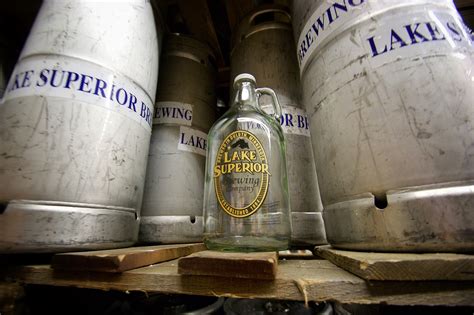 Lake Superior Brewing Company