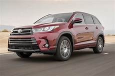 Toyota Highlander Se by 2017 Toyota Highlander Se Awd Test Review Toyota Highlander Se
