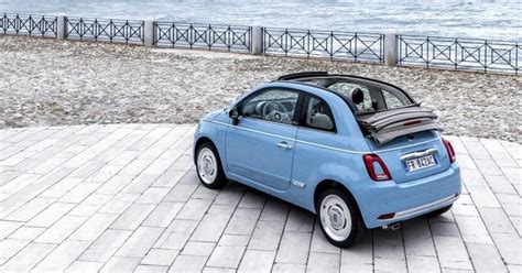 Fiat 500 Spiaggina ’58: il ritorno della Dolce Vita - Il Sole 24 ORE