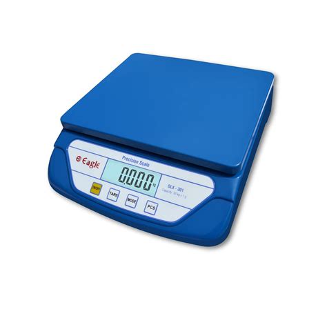 Eagle Digital Weight Machine for kitchen with 30 kg Capacity, 1 g ...