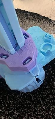 Buy Disney Frozen Toy, Little People Playset with Anna and Elsa Toys ...