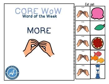 More Core Word Song 的图像结果