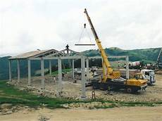 preventivo capannone prefabbricato realizzazione di un prefabbricato agricolo in cemento preventivo capannone prefabbricato realizzazione di un prefabbricato agricolo in cemento