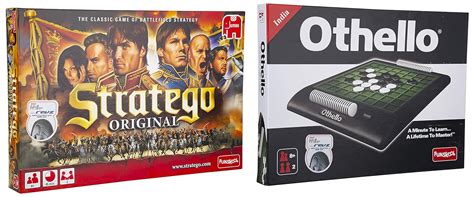 Buy Funskool 8 Years and Up Games - Stratego, Strategy Board Game, The ...