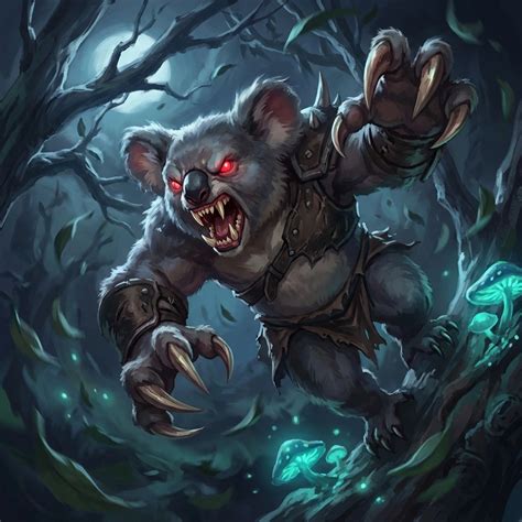 Drop Bear: The Arboreal Predator | Beast and Myth