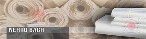 Nehru Bagh Fabrics - Kamal Textiles