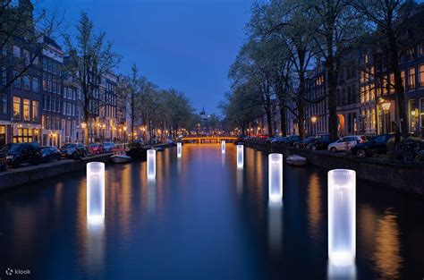 Amsterdam Light Festival Boat Cruise Cruise Trip - Klook India