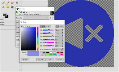 Image result for ColorText GIMP