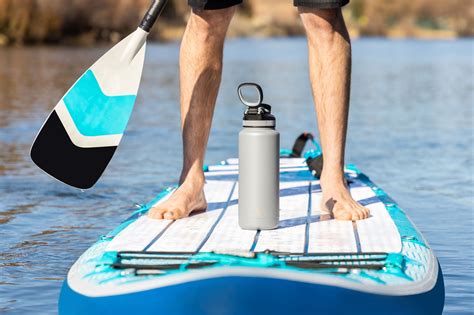 Buy TAL Ranger 40 oz Navy and Black Insulated Stainless Steel Water ...