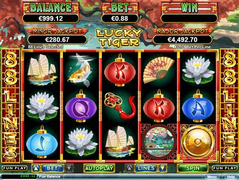 Tiger Slots Game Download Apk
