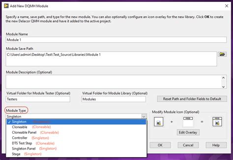 Image result for How to Create a Module
