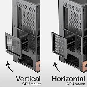 Amazon.in: Buy TAG Gamerz Stellar Prime Mid-Tower Computer Case/Gaming ...