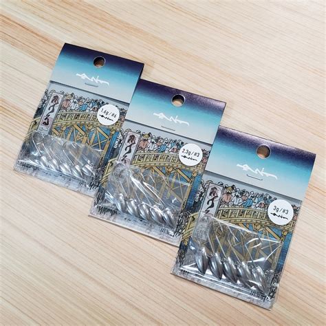 カケルヘッド 【KAKERU HEAD】1.6g～3g | goober