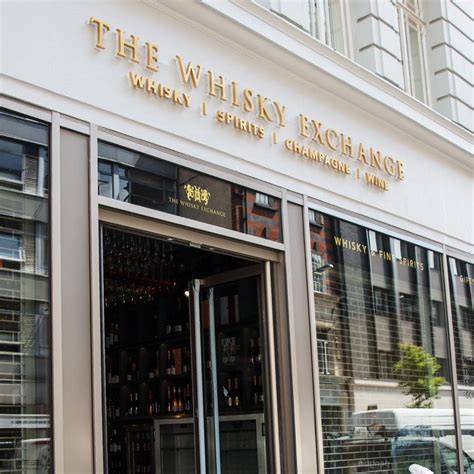 The Whisky Exchange in London, United Kingdom | Sherry spot - Sherry Wines