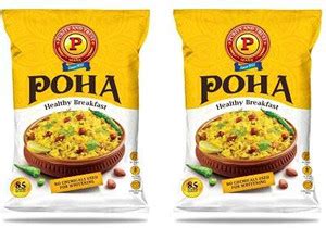 P Mark Poha Poha Price in India - Buy P Mark Poha Poha online at ...