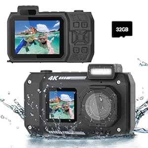 Buy Mafiti Underwater Camera Online at Low Prices in India - Amazon.in