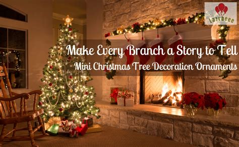 Buy LAZYBEEE 70Pcs Mini Christmas Tree Decoration Ornaments Set ...