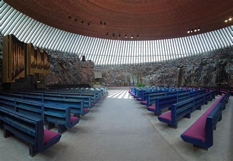 Best Rock Church (Temppeliaukio Kirkko) Tours & Tickets - Book Now
