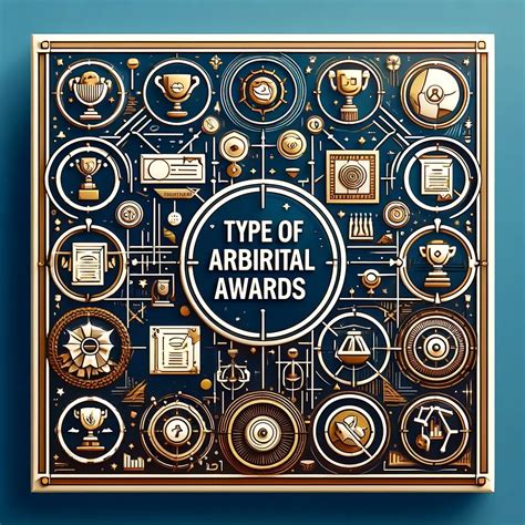 Form Requirements of Arbitral Awards