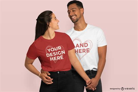 Couples Shirts Designs