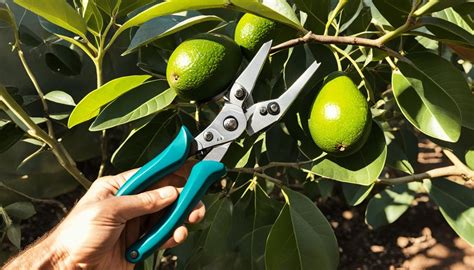 Image result for Avocado Tree Pruning
